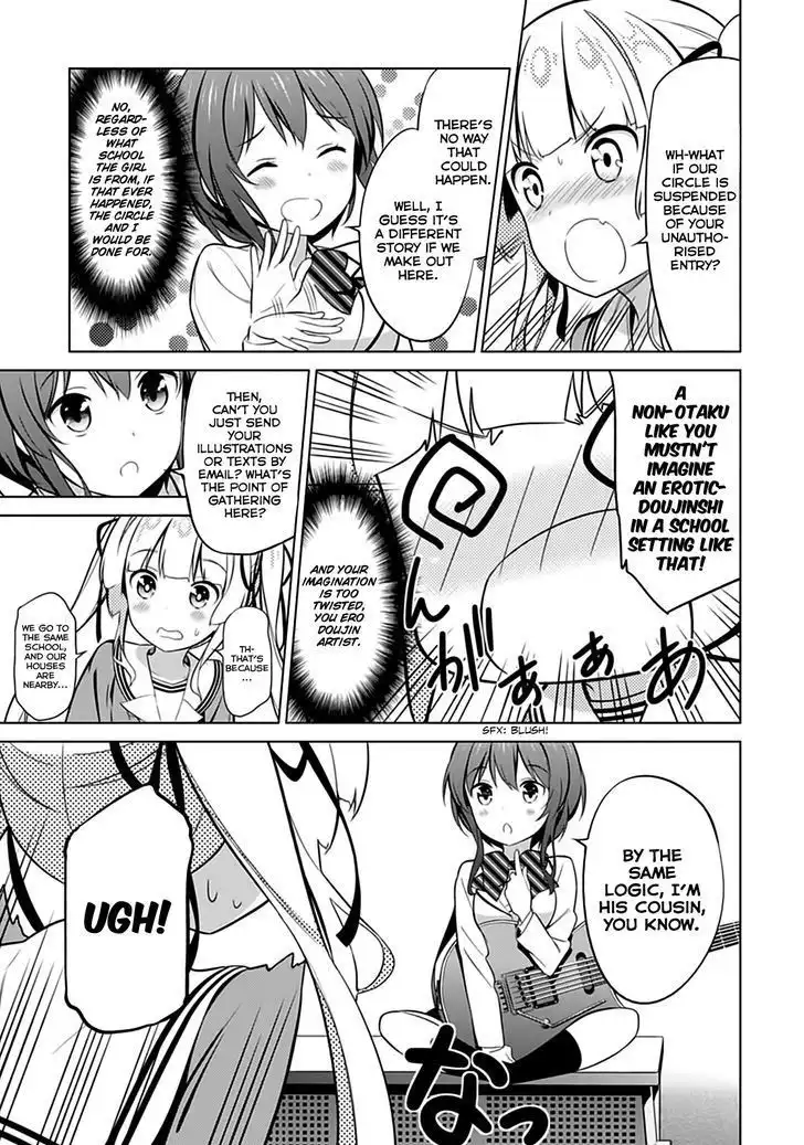 Saenai Kanojo (Heroine) no Sodatekata Chapter 22 22